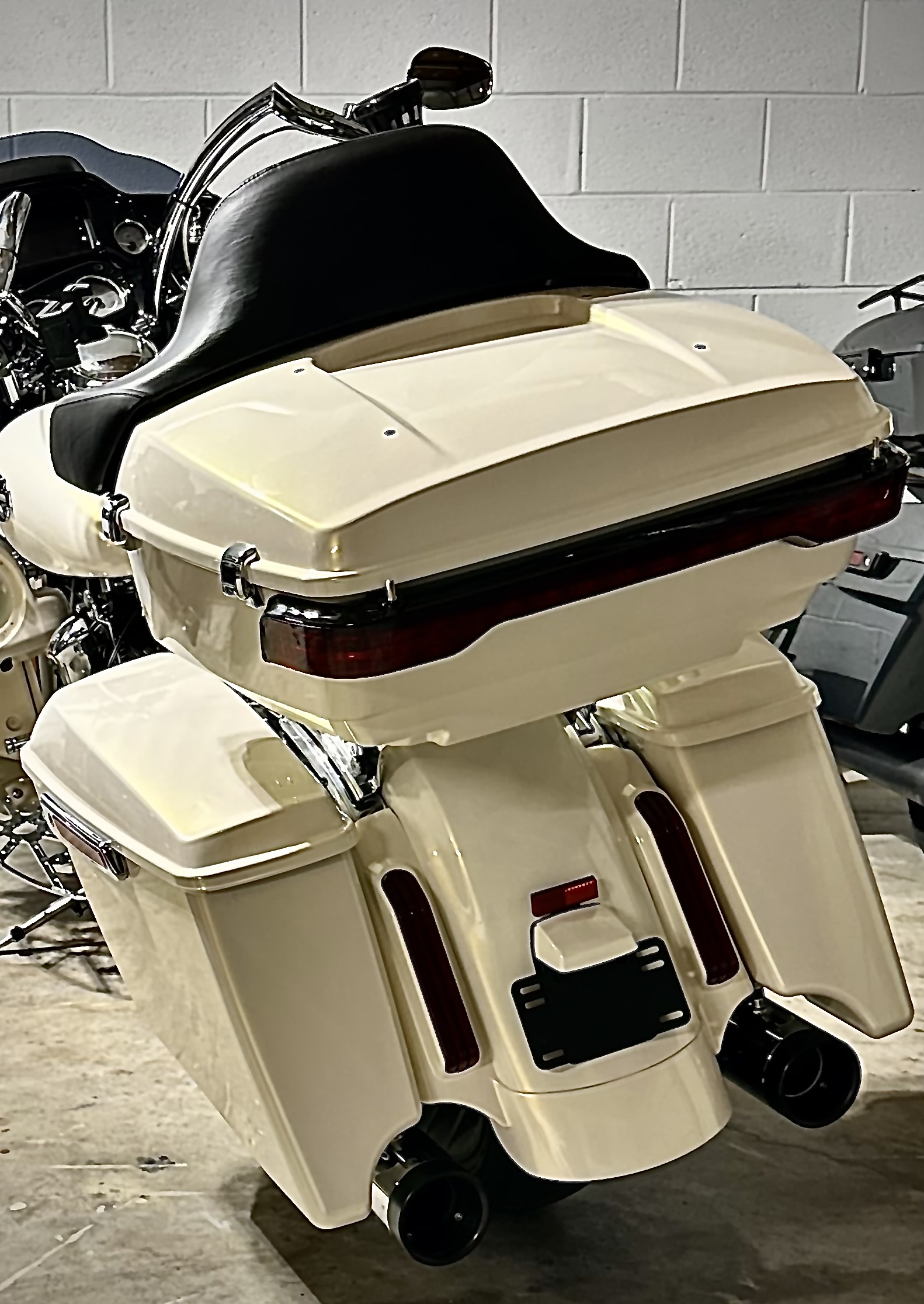 Premium Harley-Davidson Audio